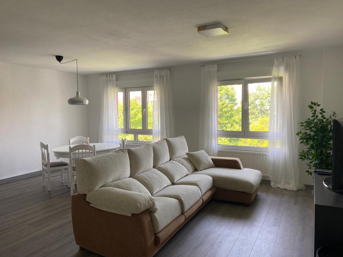 173A Amplio Apartamento Moderno Gijón Exteriér fotografie