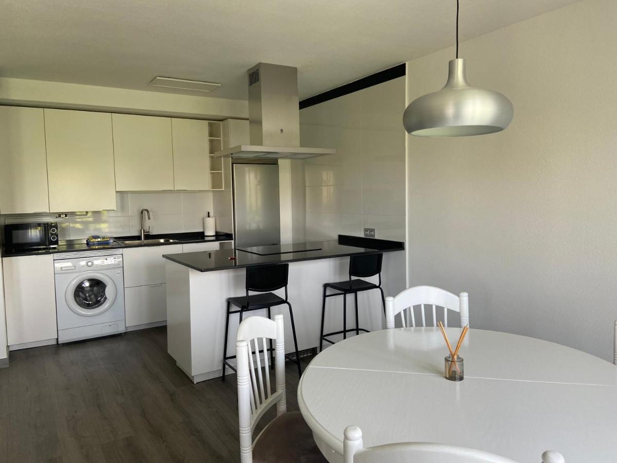 173A Amplio Apartamento Moderno Gijón Exteriér fotografie