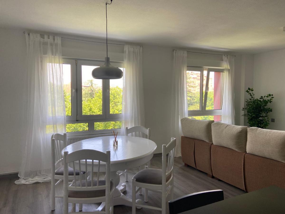 173A Amplio Apartamento Moderno Gijón Exteriér fotografie