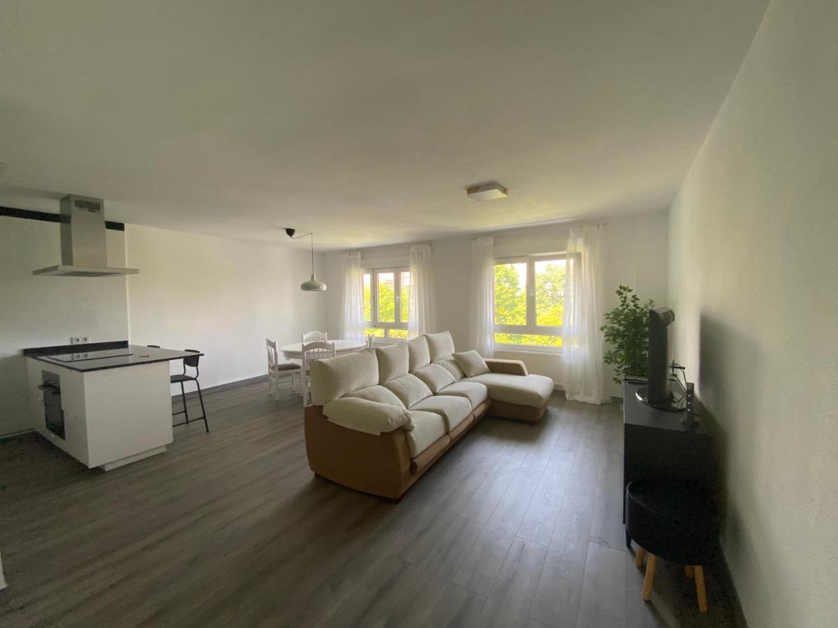 173A Amplio Apartamento Moderno Gijón Exteriér fotografie