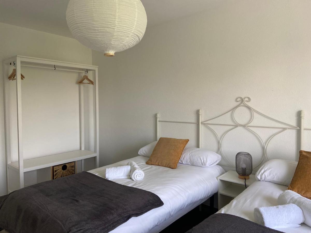 173A Amplio Apartamento Moderno Gijón Exteriér fotografie